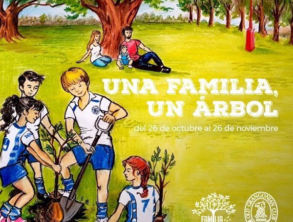 Campaña: UNA FAMILIA, UN ÁRBOL – Old Grangonian Club