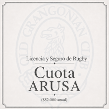 Licencia y Seguro ARUSA