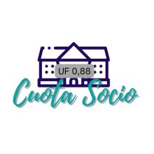 Cuota Social UF 0,88