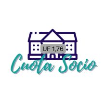 Cuota Social UF 1,76