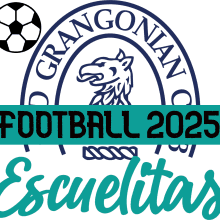 Inscripción Escuelita FOOTBALL 2025