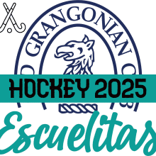 Inscripción Escuelita HOCKEY 2025 (2do semestre)