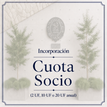 Cuota Socio (Incorporación)