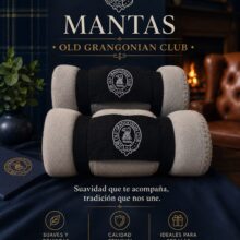 MANTA OLD GRANGONIAN