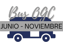 BUS JUNIO - NOVIEMBRE 2025