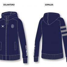 PREVENTA: POLERÓN AZUL GILBERT