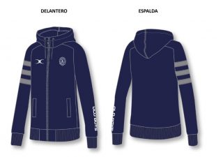 PREVENTA: POLERÓN AZUL GILBERT