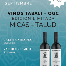 VINOS TABALÍ