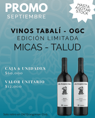VINOS TABALÍ
