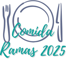 COMIDA RAMAS 2025
