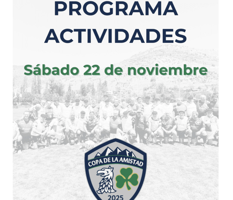 COPA DE LA AMISTAD 2025