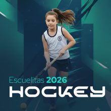 Escuelita HOCKEY 2026