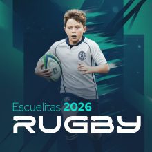 Escuelita RUGBY 2026
