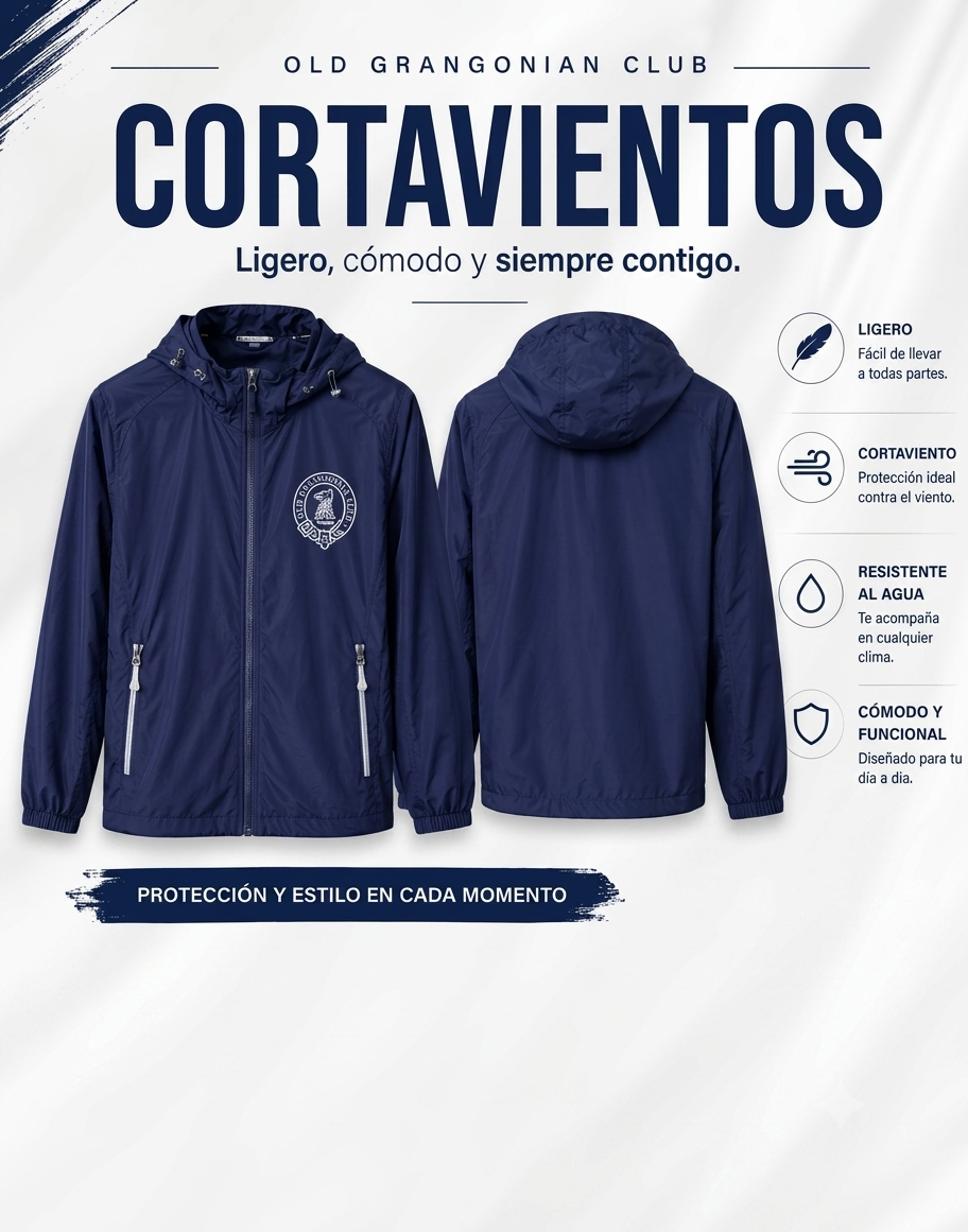 CORTAVIENTOS OLD GRANGONIAN CLUB