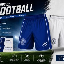 SHORT FOOTBALL