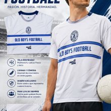 POLERA FOOTBALL