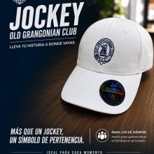 JOCKEY OLD GRANGONIAN CLUB