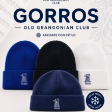 GORROS OLD GRANGONIAN CLUB