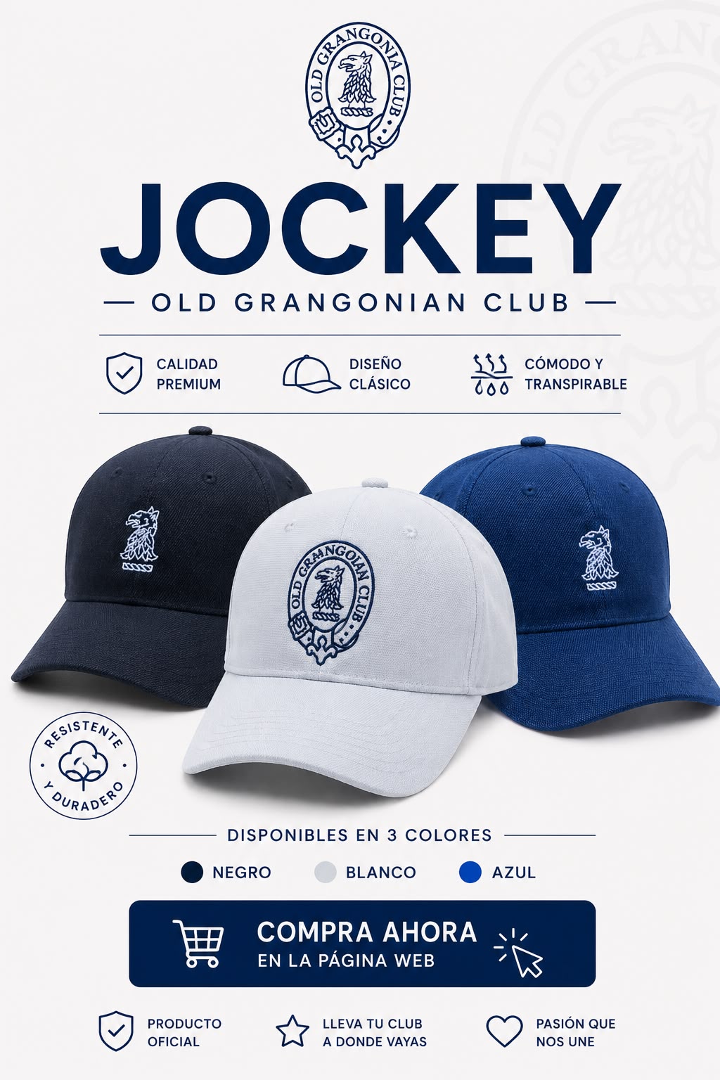 JOCKEY OGC