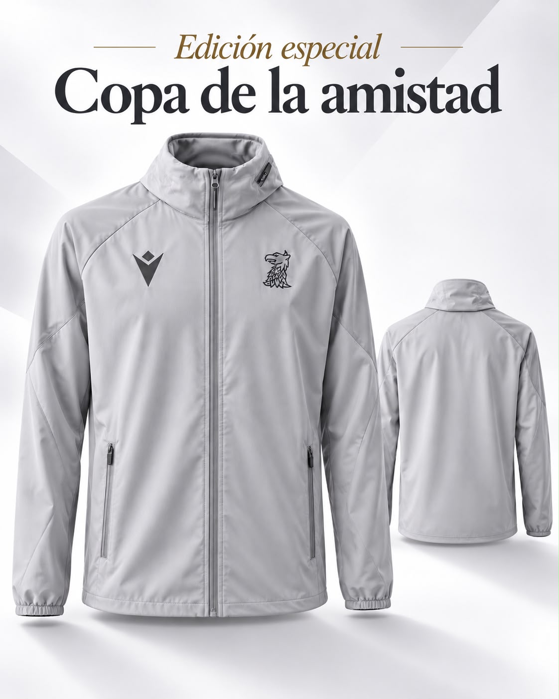 Elbrus Chaqueta