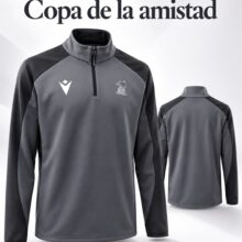 Isen Poleron Entrenamiento