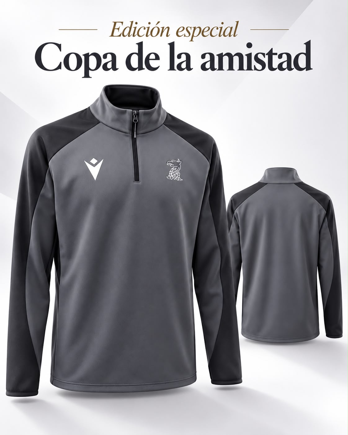 Isen Poleron Entrenamiento