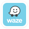 ir con waze